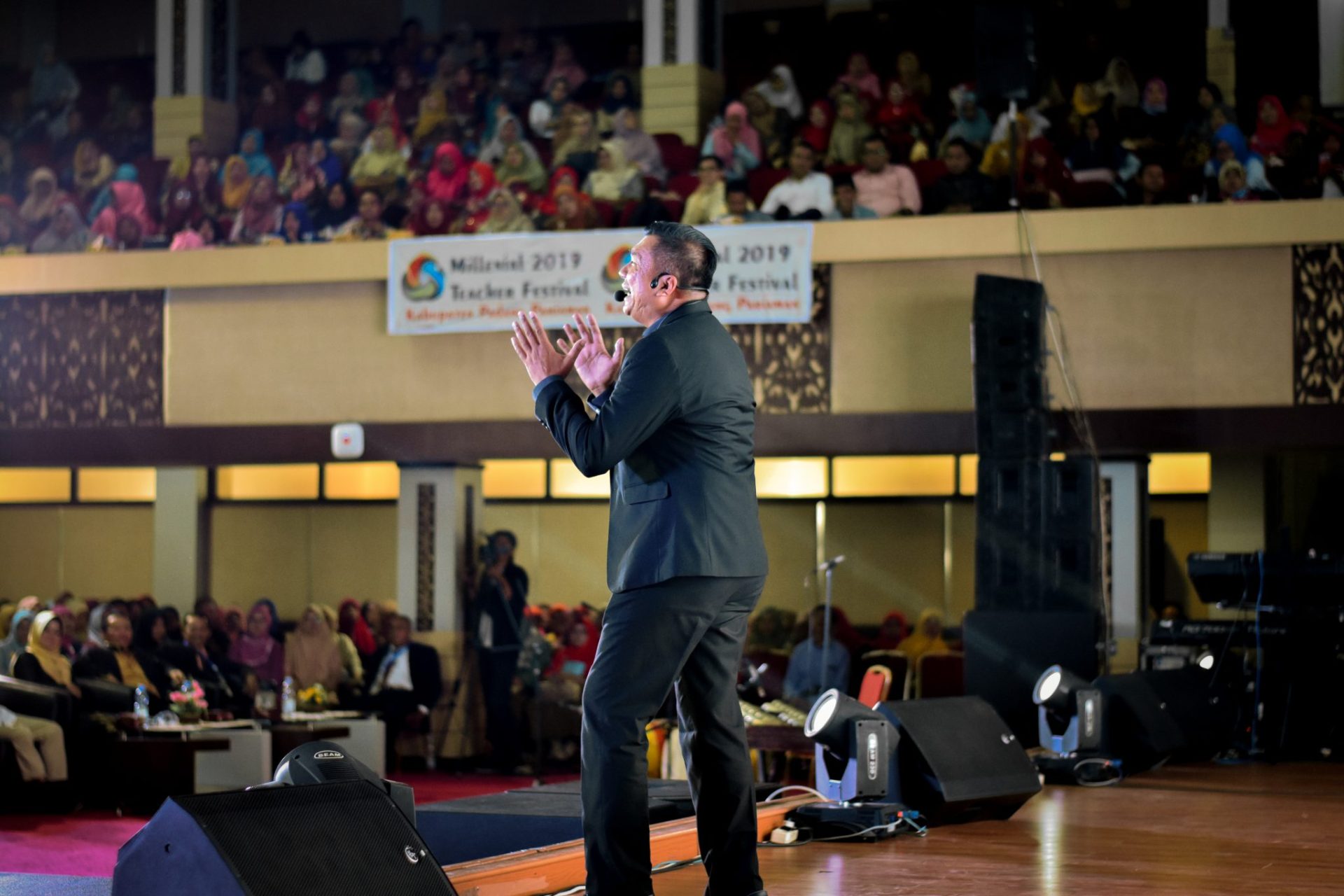 seminar motivasi 1