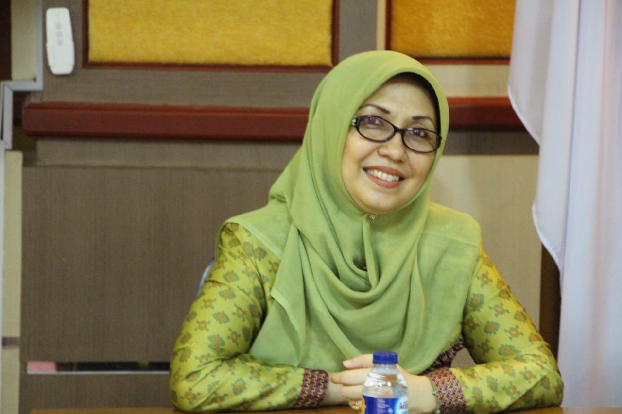 Dr (Cand.) Yeasy Darmayanti, SE., M.Si., Ak., CA