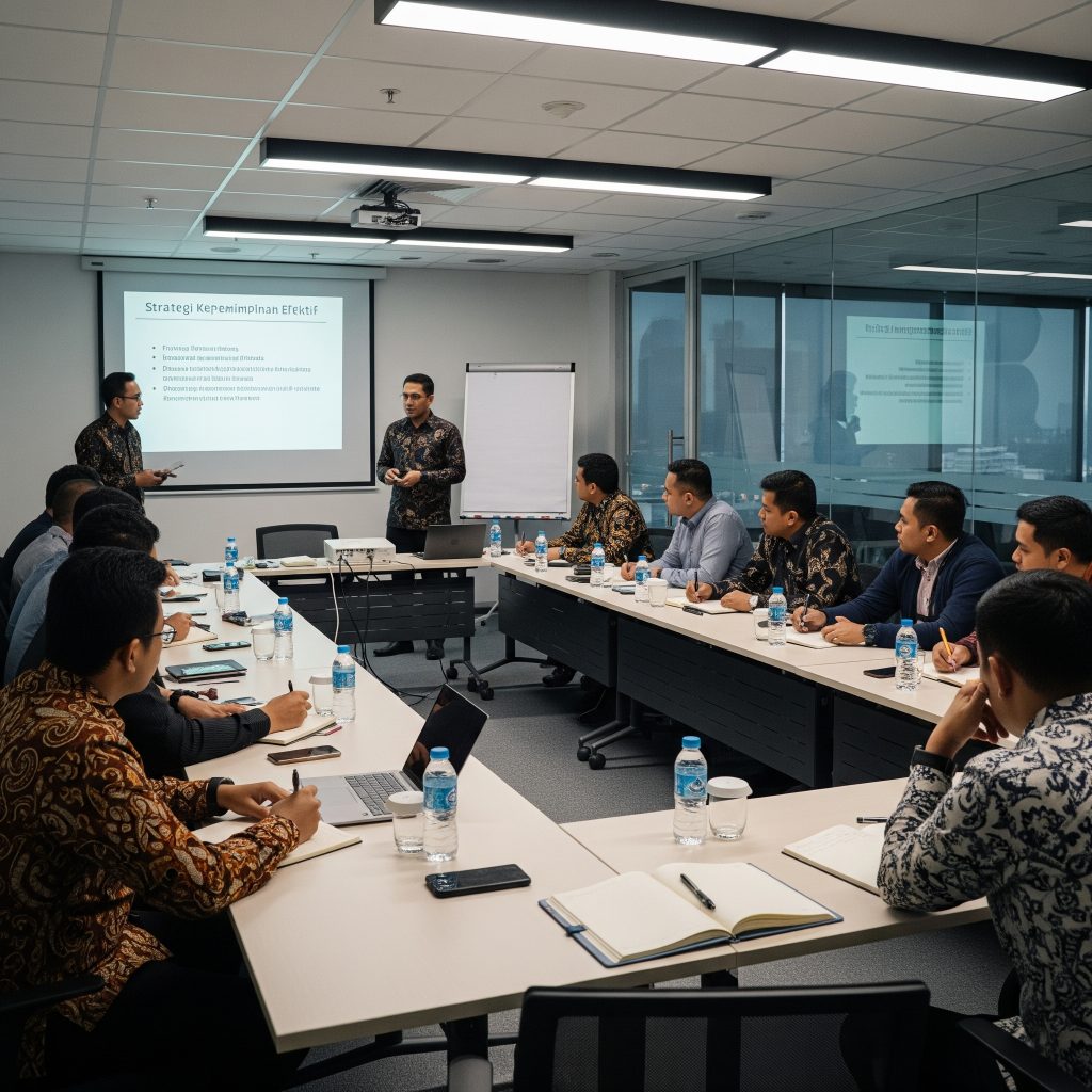 Motivasi Training