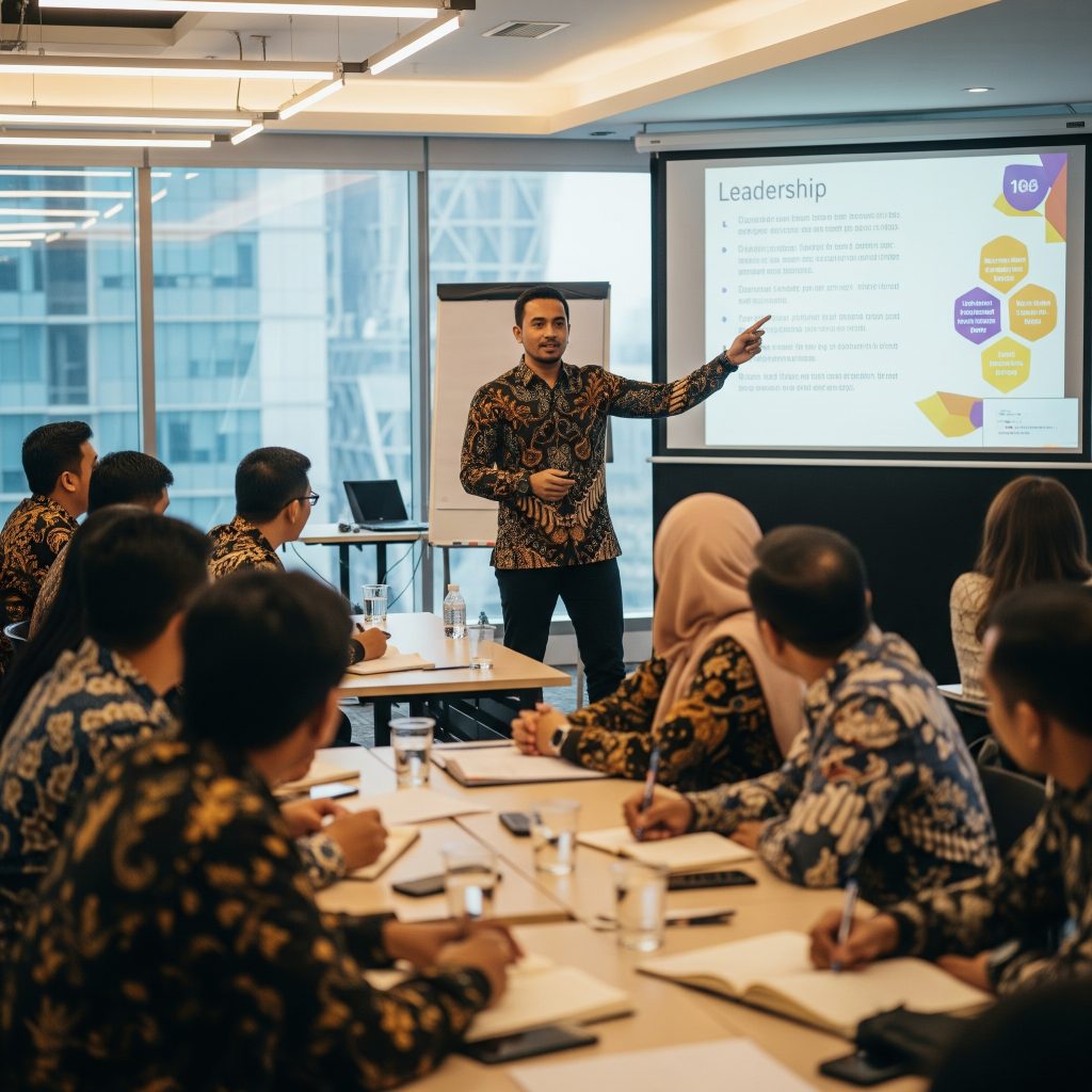 Leadership Training