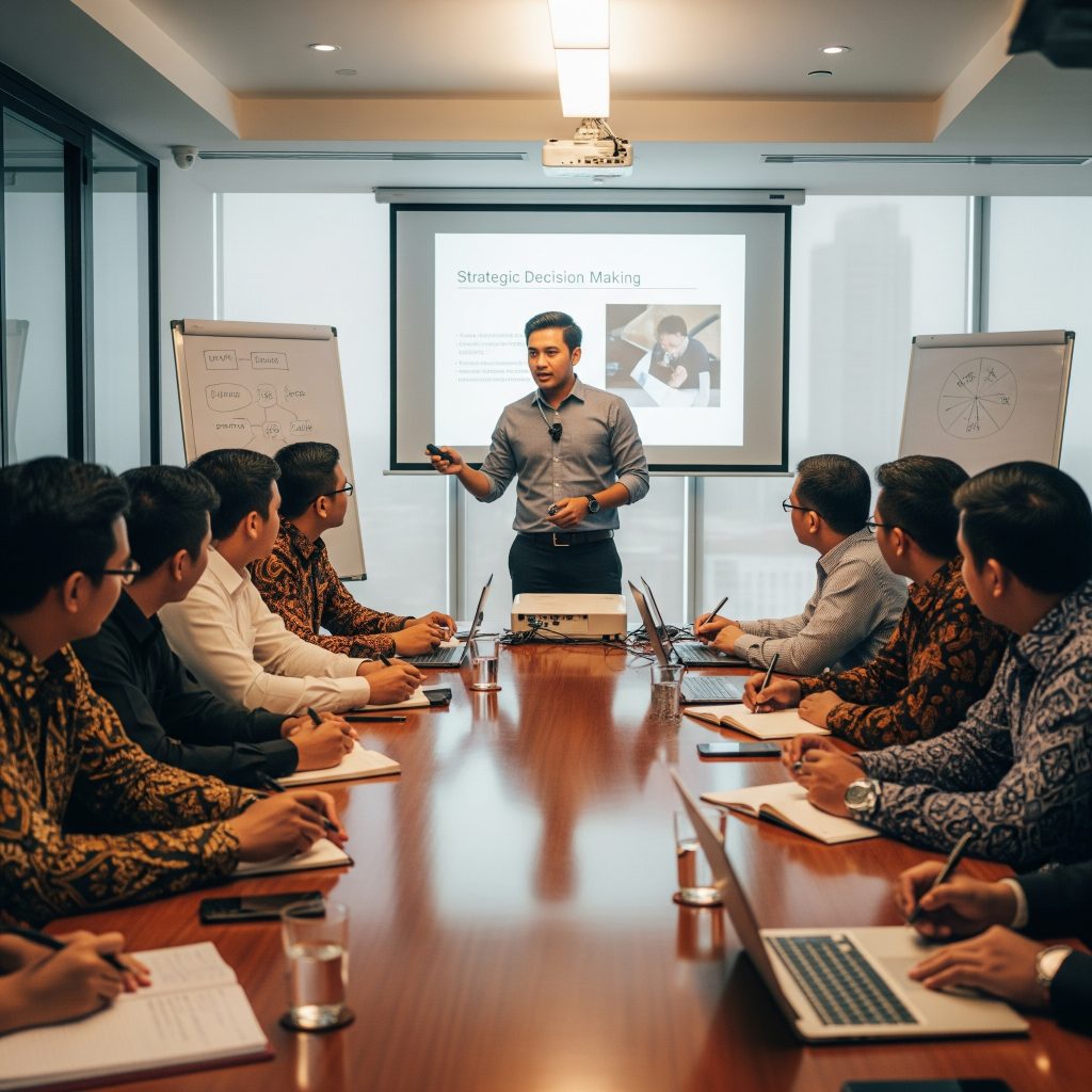 Motivasi Training