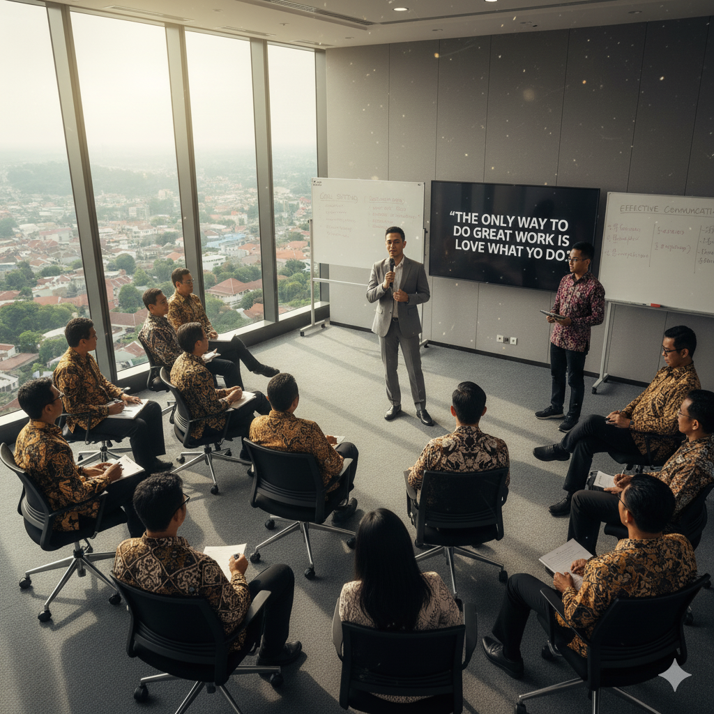 Motivasi Training