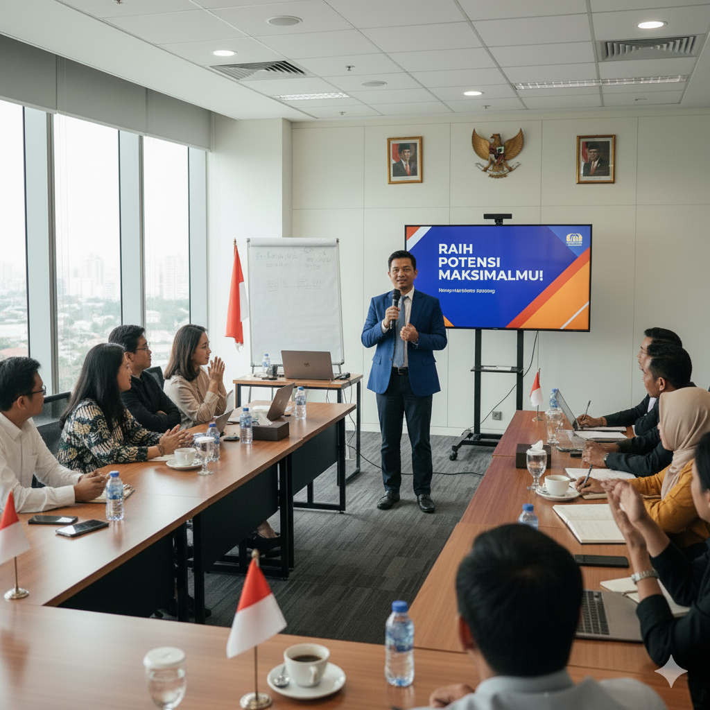 Motivator Karyawan di Batam