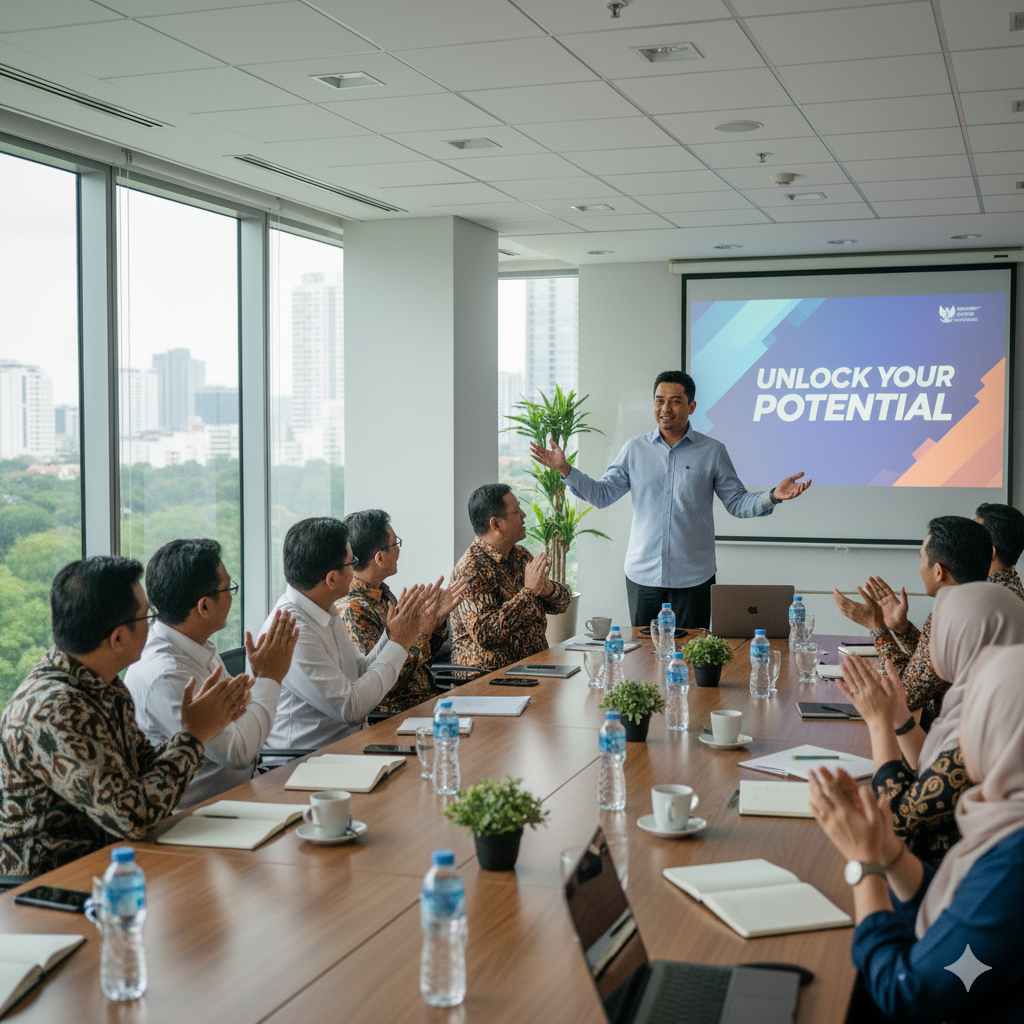Motivator Bisnis Medan
