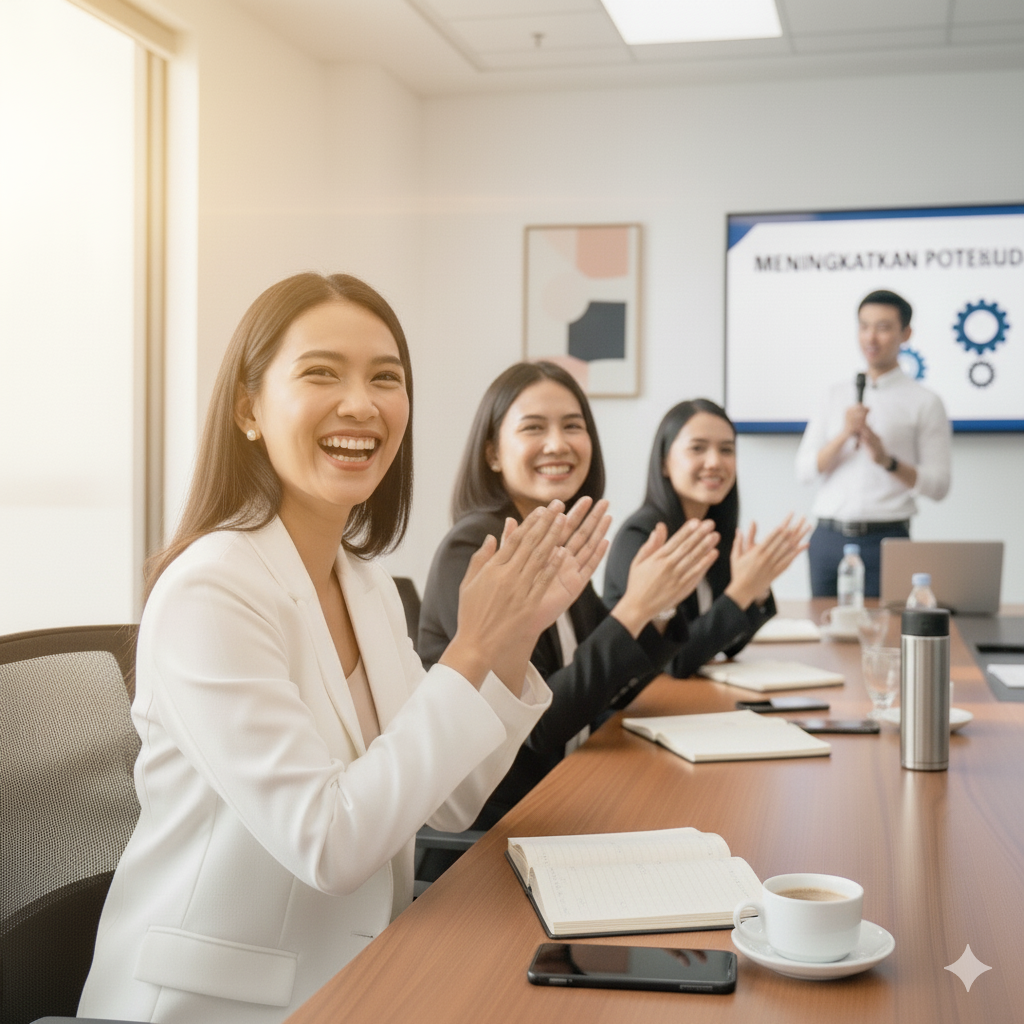 Training Motivasi Perusahaan Medan
