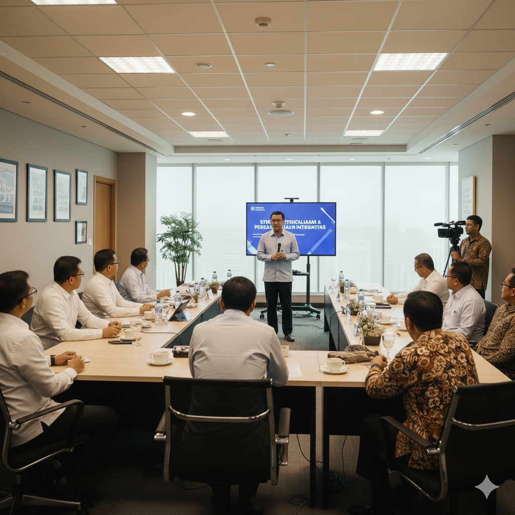 Motivator Bisnis Jakarta Barat