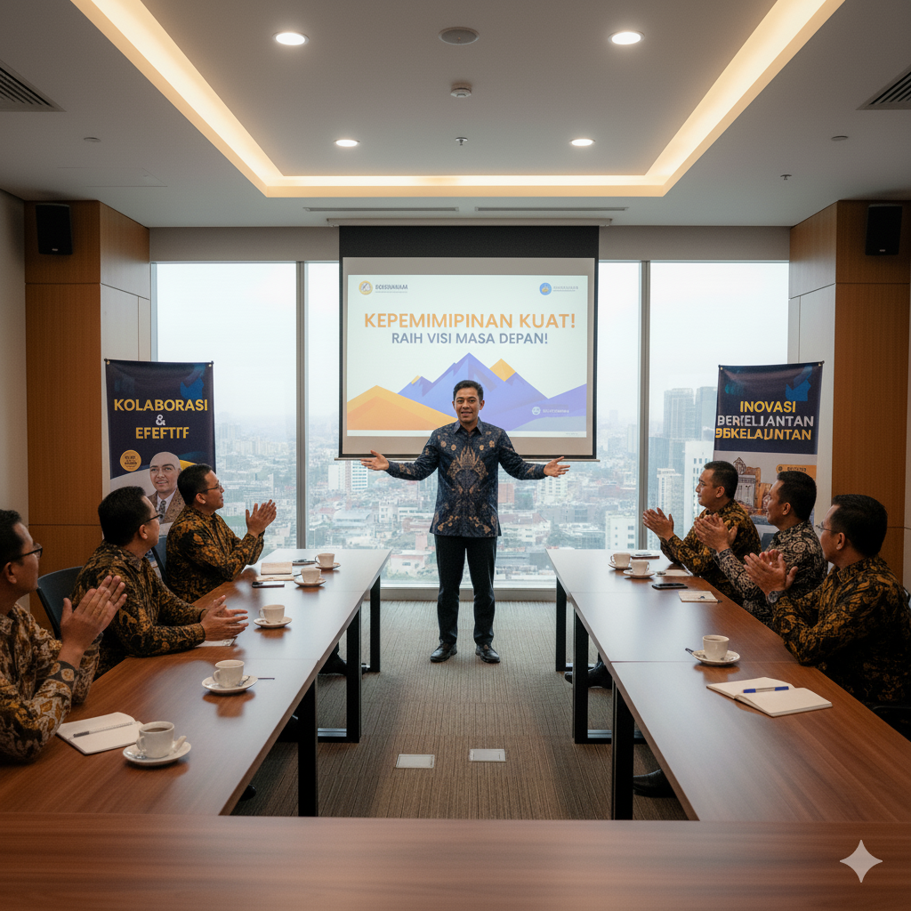 Jasa Motivator di Jakarta Utara