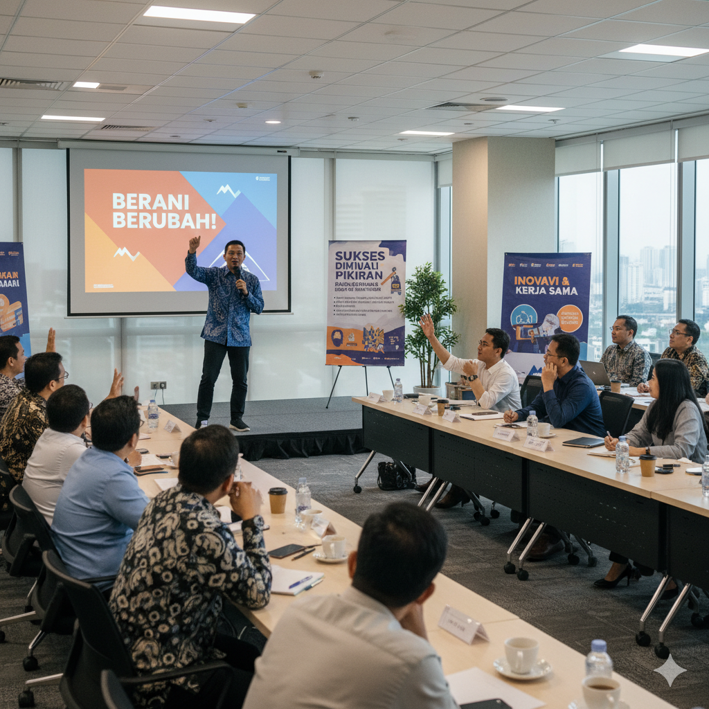 Motivasi Training Jakarta Barat