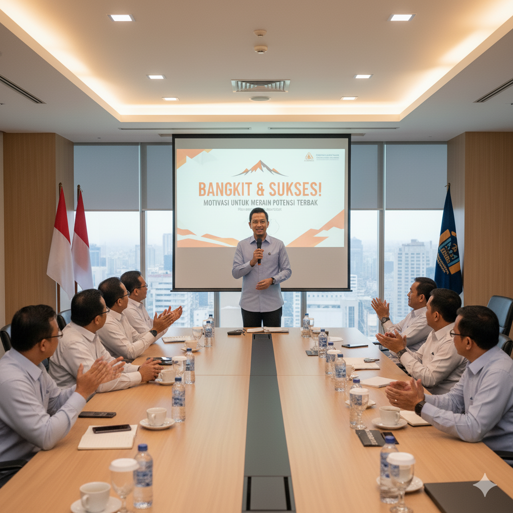 Motivasi Training Jakarta