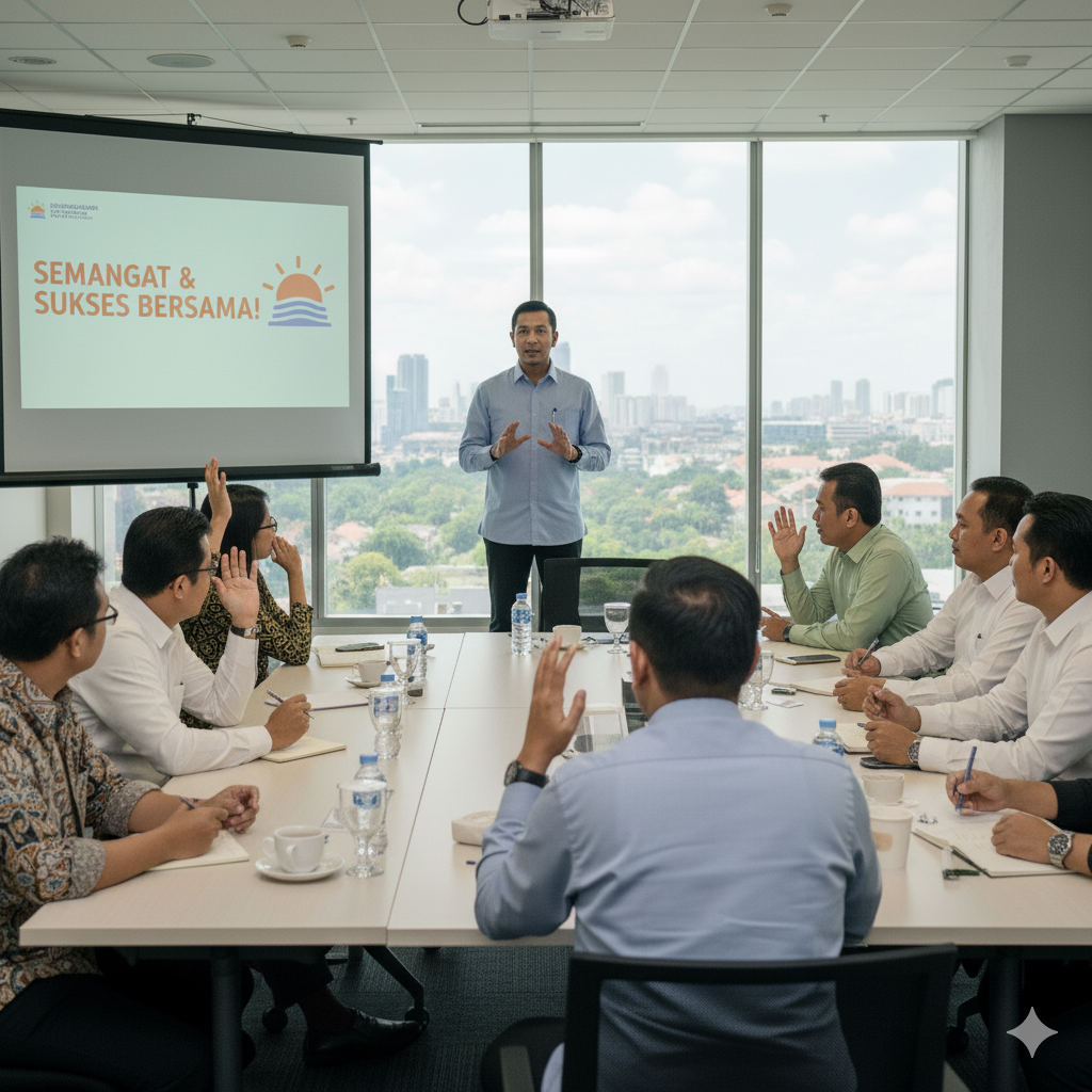Motivator Bisnis Palembang