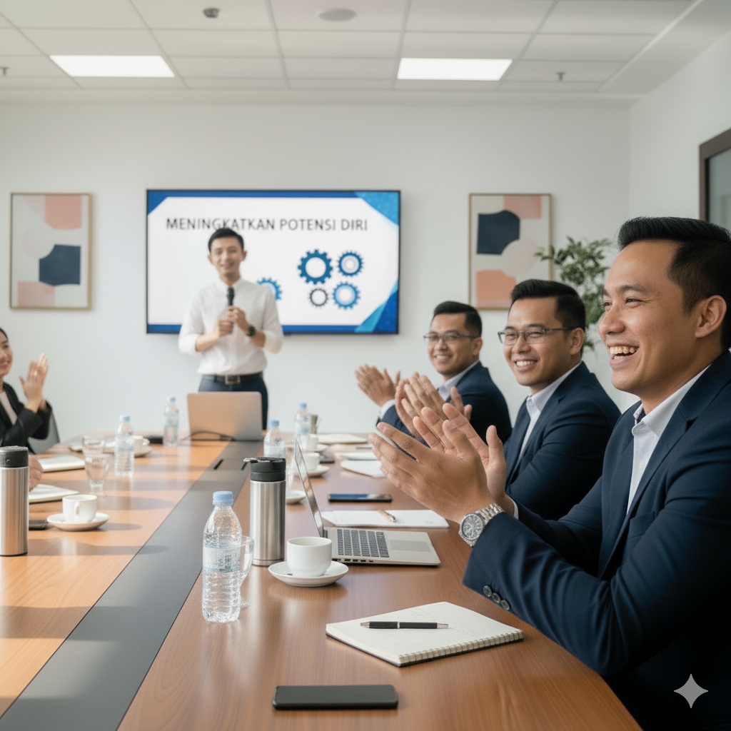 Training Motivasi Perusahaan Jakarta