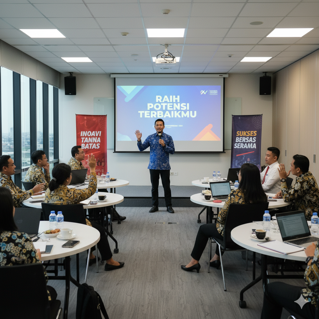 Motivator Bisnis Jakarta Pusat