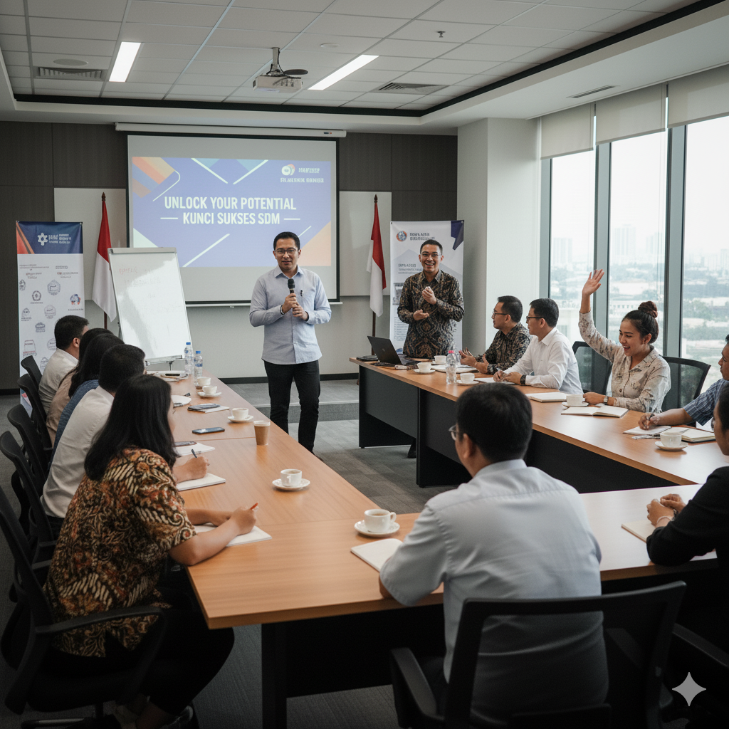Trainer SDM Padang