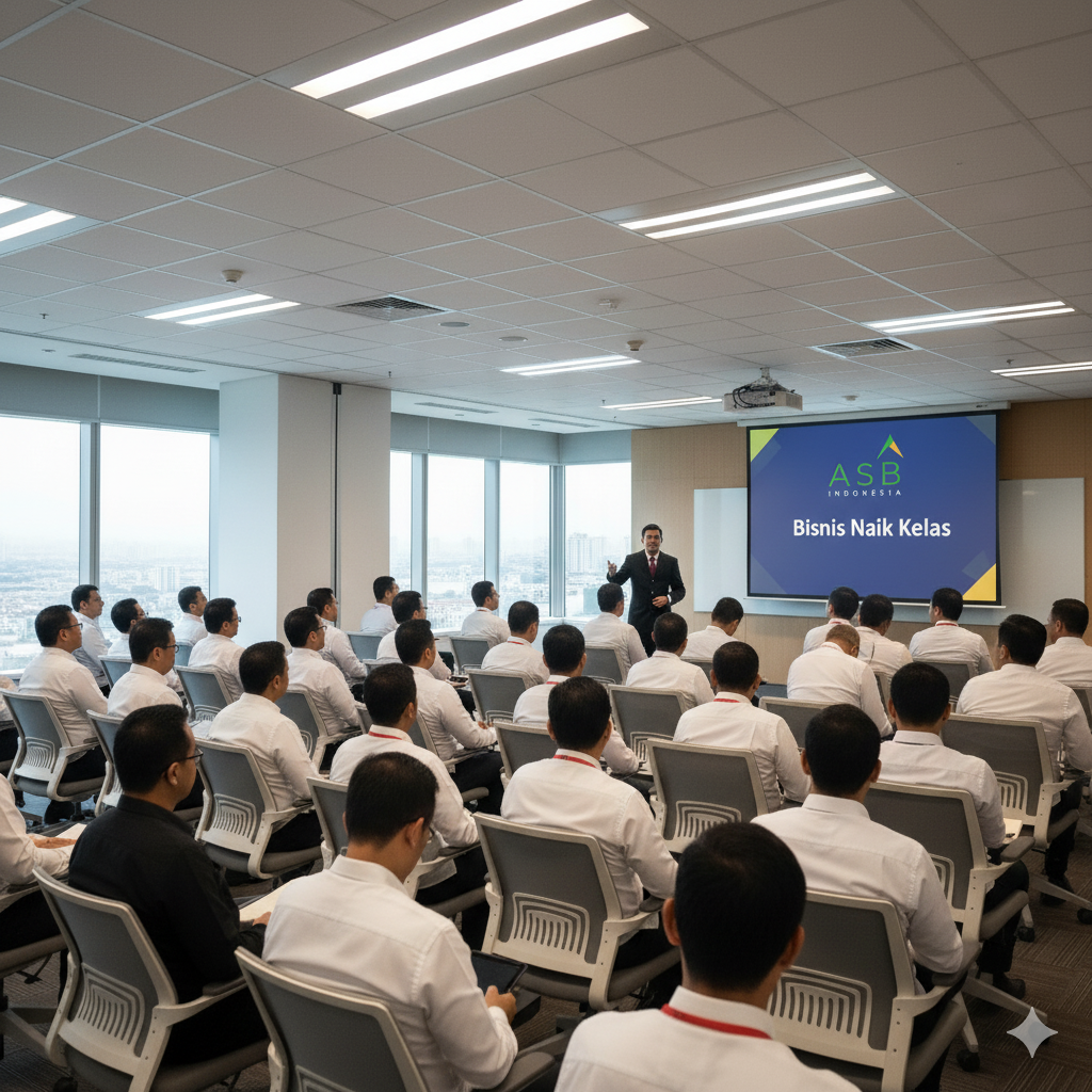 Jasa Training Bisnis Padang Terpercaya