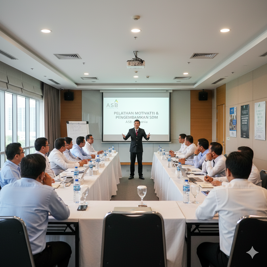 Jasa Training Motivasi Karyawan Batam: Solusi Tingkatkan Semangat & Produktivitas Tim Perusahaan Anda