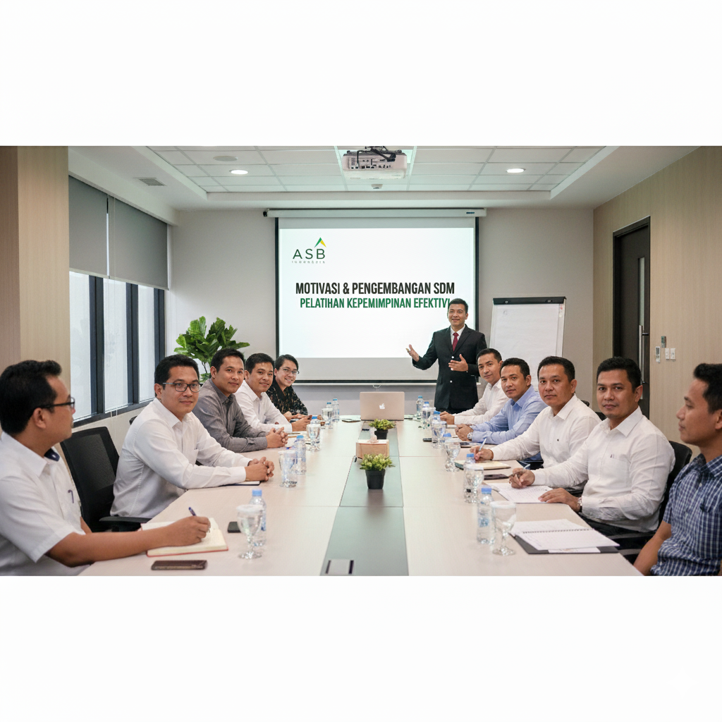 Jasa Training Motivasi Karyawan Jakarta Terbaik – Tingkatkan Produktivitas & Semangat Tim Anda