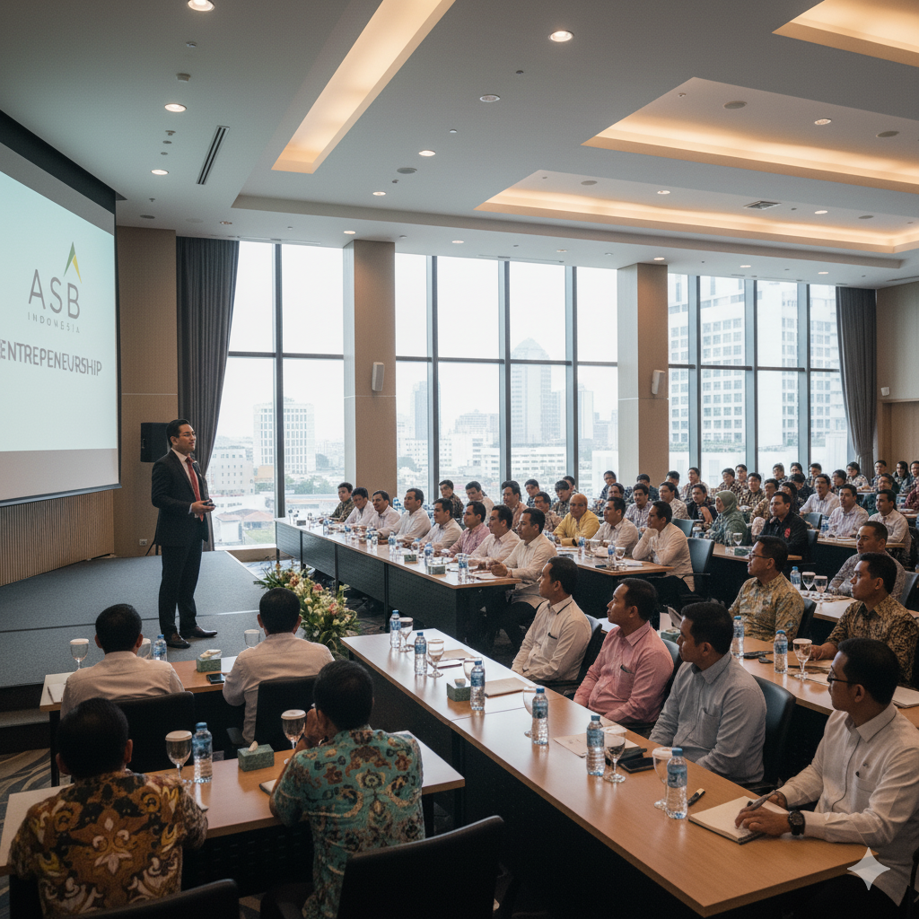 Kursus Entrepreneurship Pekanbaru 2025 Cara Cerdas Jadi Pengusaha Sukses