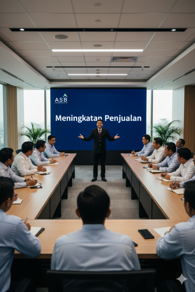 Motivator Sales Pekanbaru: Kunci Sukses Tingkatkan Penjualan Perusahaan