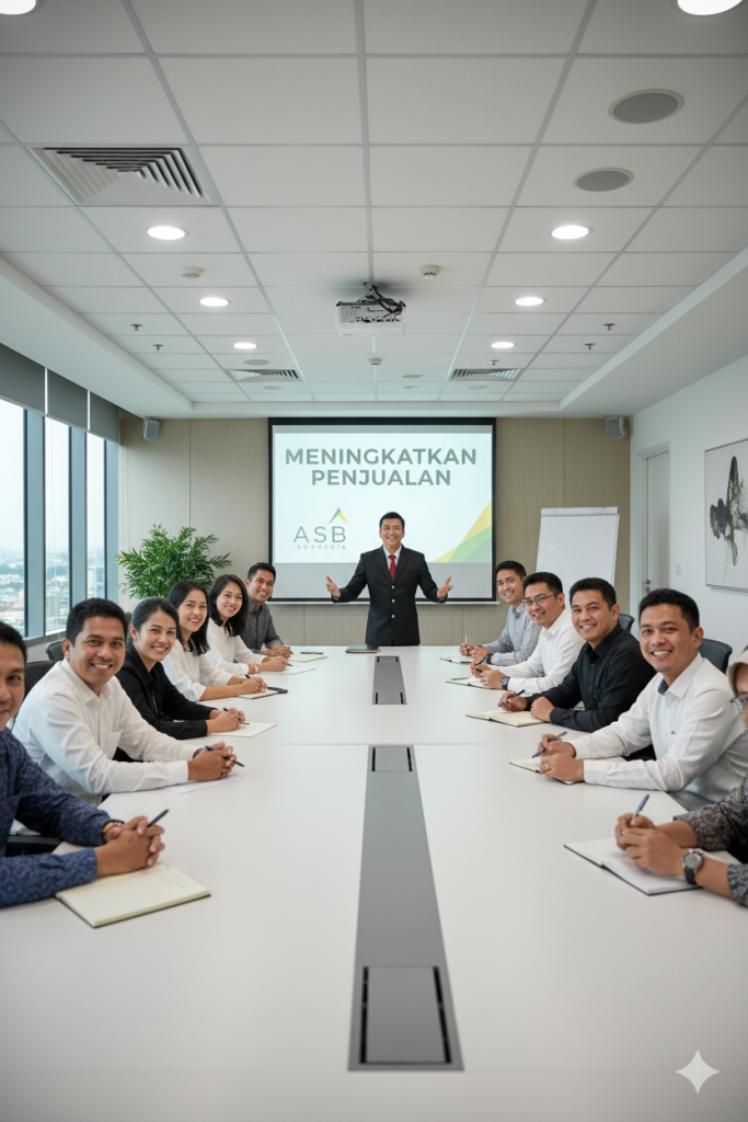 Trainer SDM Profesional di Pekanbaru – Dedi Vitra Johor | ASB Indonesia