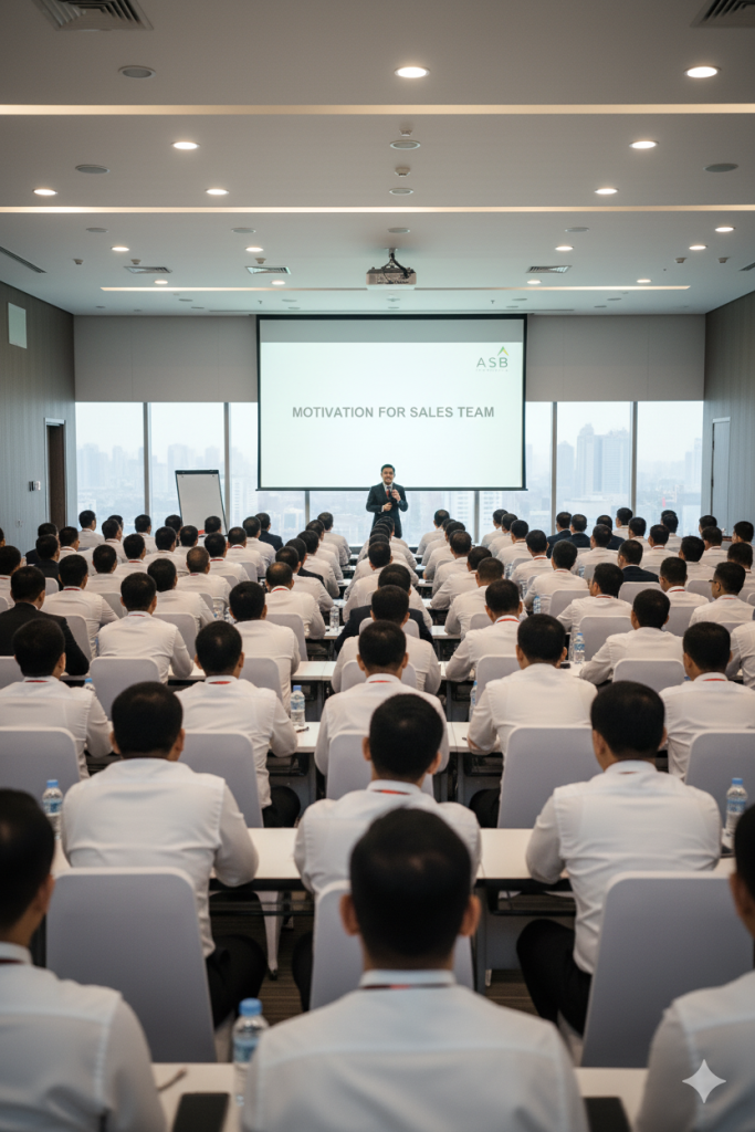 Training Motivasi Penjualan Medan Rahasia Tingkatkan Omzet & Semangat Tim Sales