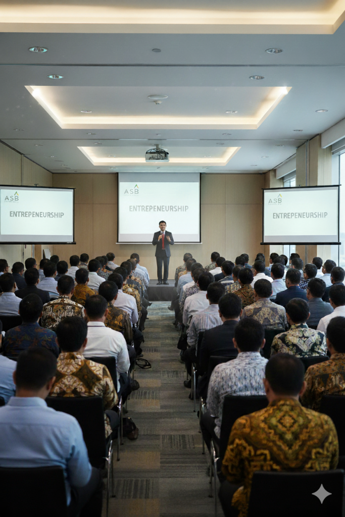 Training Entrepreneurship Batam