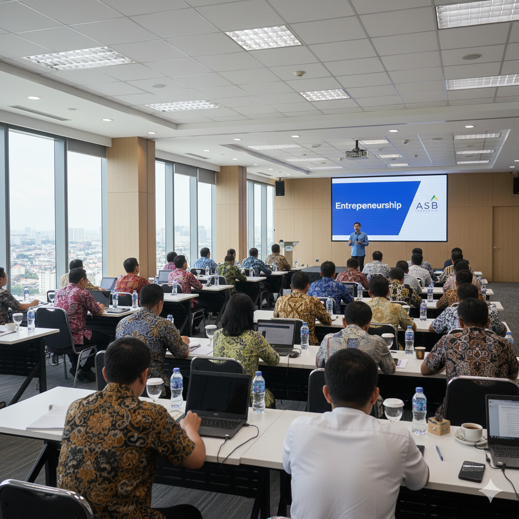 Workshop Entrepreneurship Pekanbaru 2025 Wujudkan Impian Jadi Pengusaha Sukses